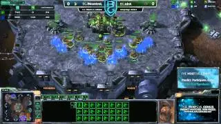 Most Evil Genius: EG.iNcontroL vs. EG.IdrA - Game 1