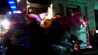 2012 Schenectady holiday parade