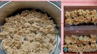 Jualan ini laris manis,  ada Bumbu Rahasianya.. :) #tips #dimsum #siomai