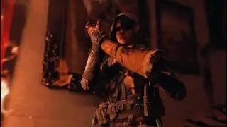 Call of Duty : Black Ops 4 | NEW BackHander Melee Weapon!