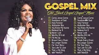 Goodness Of God - Top 50 Gospel Music Of All Time - CeCe Winans, Tasha Cobbs, ... ✝️ God Is Love