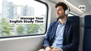 210 Managing your English learning time