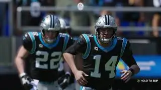 Madden 22 Franchise Mode Week 6: Minnesota Vikings vs Carolina Panthers