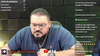 Livestream 80 - Dogman Attack Eyewitness