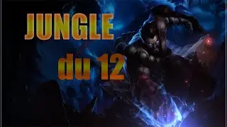 COMMENT BIEN JOUER  JUNGLE S9