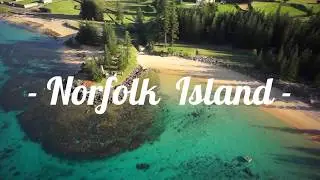 Norfolk Island By Tom Francome