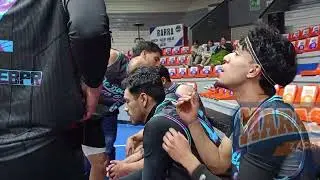 COBERTURAS MARASPORTS / BÁSQUETBOL TORNEO DECEMBRINO 2025
