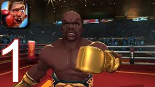Boxing Star Gameplay Walkthrough Part 1 (iOS,Android)