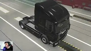 euro truck ets 2 demo oynuyoruz ilk günden borca girdik PART1
