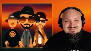 ACCI&Oacute;N S&Aacute;NCHEZ x RAPSUSKLEI x GREEN VALLEY - MIL NOCHES EN VELA // BATERISTA REACCIONA