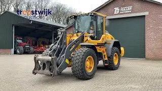 2019 Volvo L70H Shovel