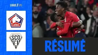 Lille DISPOSE d'Angers et se RELANCE au classement | 11&egrave;me journ&eacute;e - Ligue 1 McDonald's 25/26