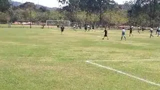 Yolandense 2 vs 0 Fam&iacute;lia Juventus - Gol Rodinelli