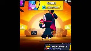 Chaos Drop FINALLY unlocked a LEGENDARY 😳 #brawlstars
