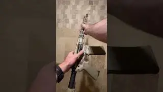 POV: You bought a Diamondback DB15 #ar15 #gun #firearm