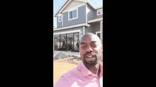 Model Home in Lorson Ranch, Colorado Springs, CO