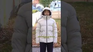 3 ЛУЧШИХ пуховика 2024 года