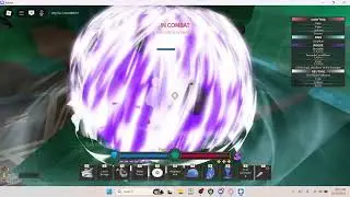 HINATA STAGE 5 BYAKUGAN SHOWCASE┃BLOODLINES ROBLOX
