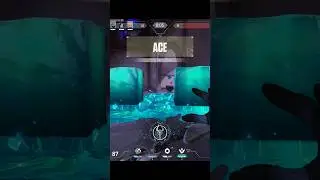 Valorant - Ranked ACE | Omen Gameplay| Valorant Corrode Map ACE #valorant#valrantindia #valorantgame