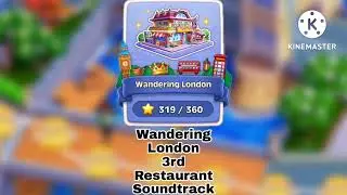 Cooking Madness Wandering London 3rd Restaurant Soundtrack