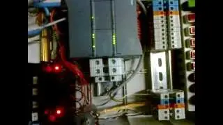 S7-1200 & hitachi VFD  water pump PID by Jalbout jihad