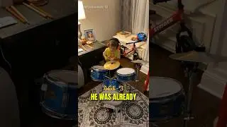 Лучший барабанщик всех времен!