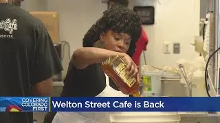 Welton Street Cafe Opens Take-Out Only Location