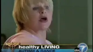 Autism Movement Therapy Joanne Lara ABC 7 News