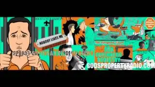 GPR005 (9/14) - CAPTIVE AUDIENCE W/ ROLLYN - GOD'S PROPERTY RADIO