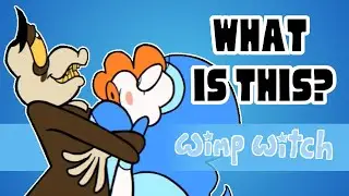 Wimp Witch ║ An Animated YouTube Series (and Webcomic)
