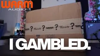 The Warm Audio Mystery Microphone Box was...