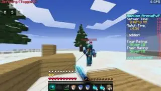 1vs1 [BadlionUHC]