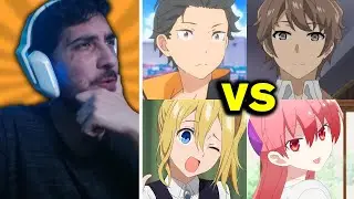 MAX SALVA 1 PERSONAJE DE ANIME POR CADA DIA DE ABRIL 🤩