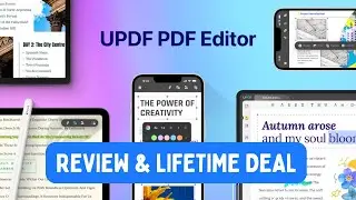 UPDF PDF Editor Best Lifetime Deal for Editing & Managing PDFs (2025)