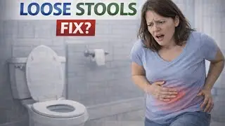 Loose Stools Getting Worse? Stop Panicking, Start This Instead. Video 4