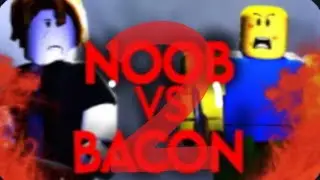 Noob vs bacon part 2