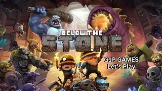 Below The Stone [DEMO] - Keep Digging!