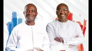 Hon. Kennedy Agyapong — a proven leader committed to national development and job creation.