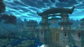 Gate Of The Setting Sun - Mists Of Pandaria Music