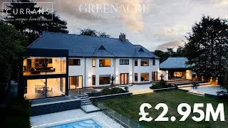 Greenacre, Caldy £2.95m - Discover modern luxury with soul, on the Sunshine Peninsula, at Greenacre
