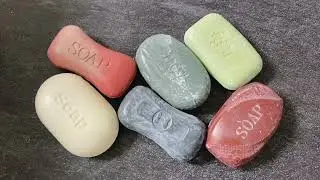 Silky Smooth Soap Cutting ASMR | Relaxing Soap Cutting Session #soapcutting #asmr #trending 
