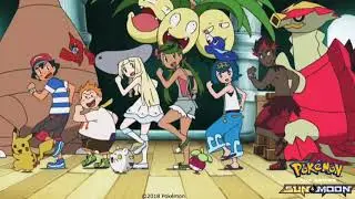 Pokemon Sun And Moon Theme Songs 1 - 3.