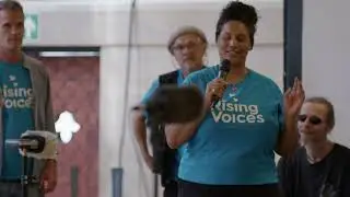 Celebrating Age Festival 2022 - Rising Voices Recovery Choir
