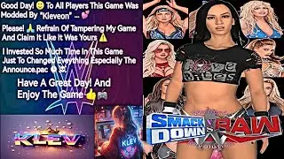 This WWE DIVA MOD IS BACK ! | Smackdown Vs Raw 2006 Womens Revolution Mod PPSSPP Gameplay!!!!