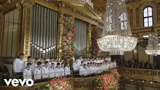 Mariss Jansons, Wiener Philharmoniker - S&auml;ngerslust, Polka fran&ccedil;aise, Op. 328