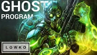 StarCraft: Remastered - THE GHOST PROGRAM!