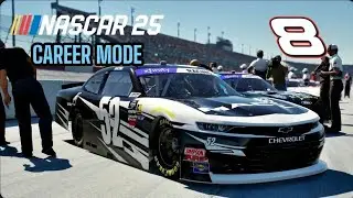 NASCAR 25 | Season 3 Ep.8: THE LADY IN BLACK!