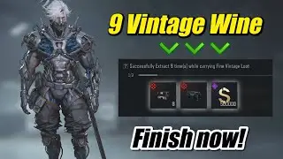 These 2 Missions Unlock the Kui Ji Weapon Case &ndash; Find 9 Vintage Wine