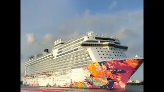 World Dream Cruise Travelogue