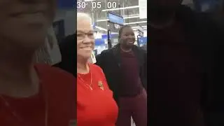 Walmart Strangers Think She's Aunt Kathy! (Hilarious Reveal)